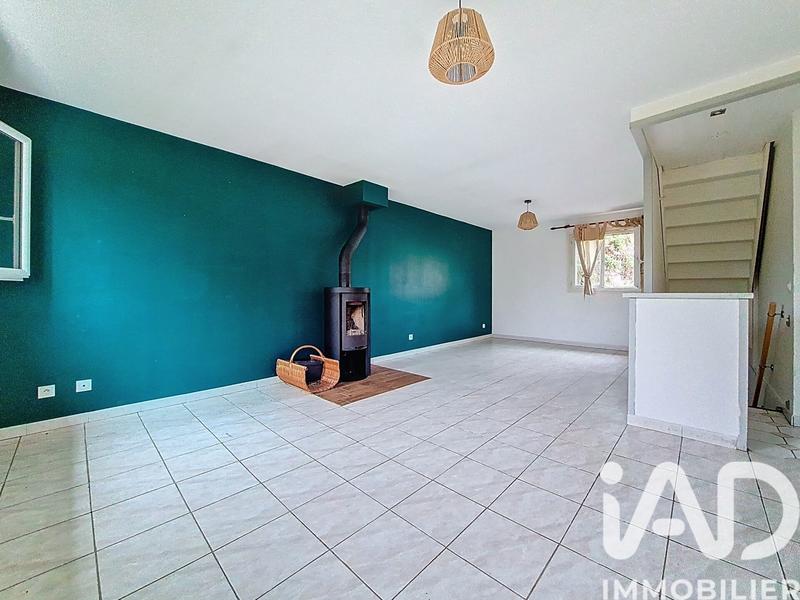 Maison - 116 m² - 5 pièces