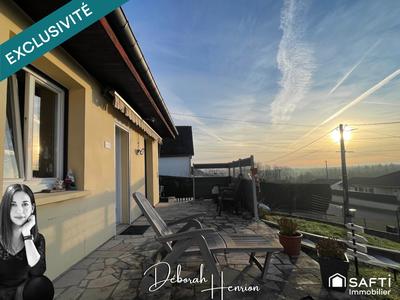 Maison - 145 m² - 5 pièces