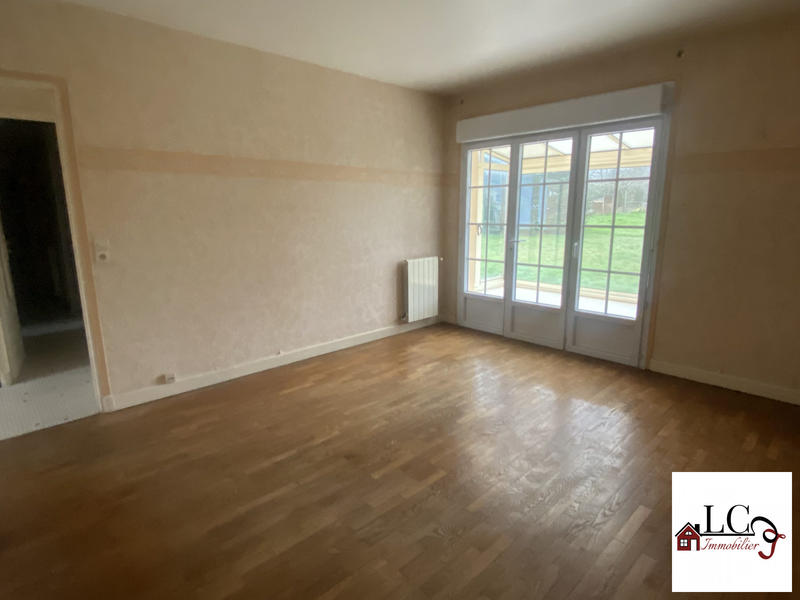 Maison - 84 m² - 6 pièces