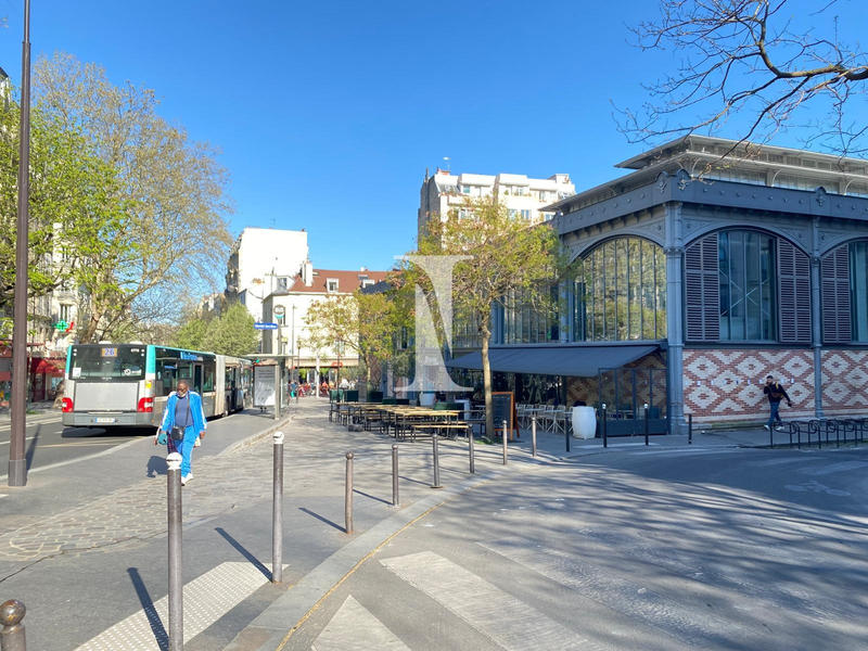 Appartement - 22 m² - 1 pièce