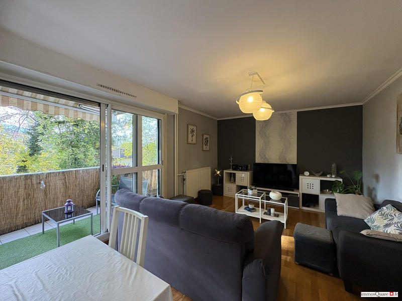 Appartement - 78 m² - 4 pièces