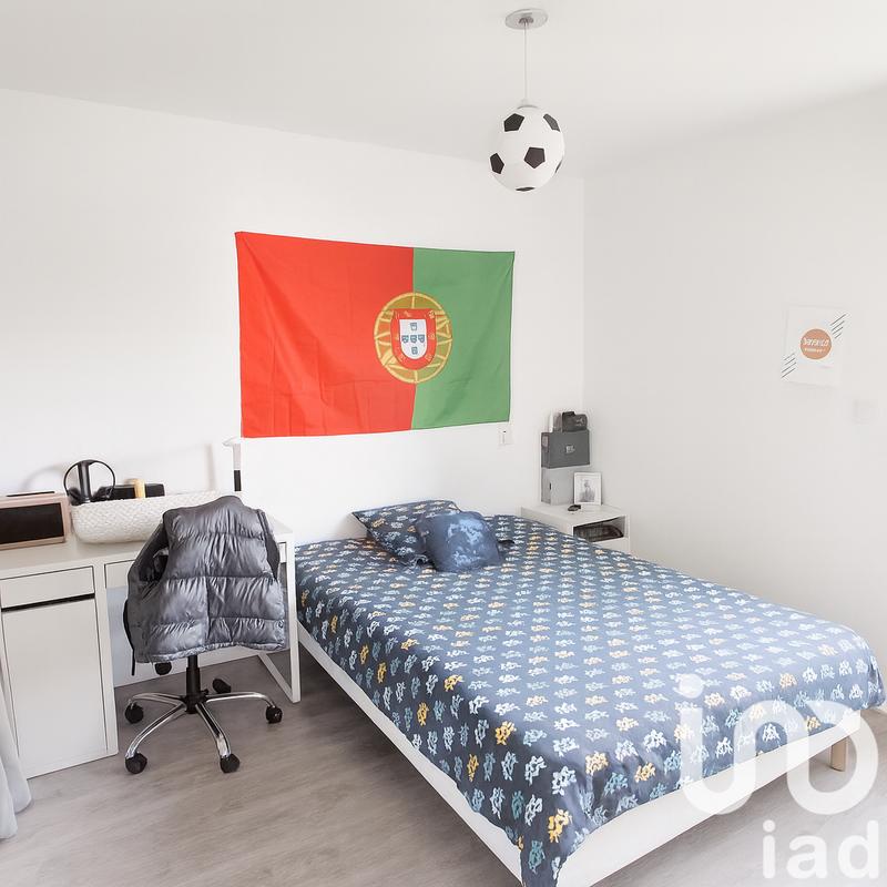 Maison - 83 m² - 4 pièces