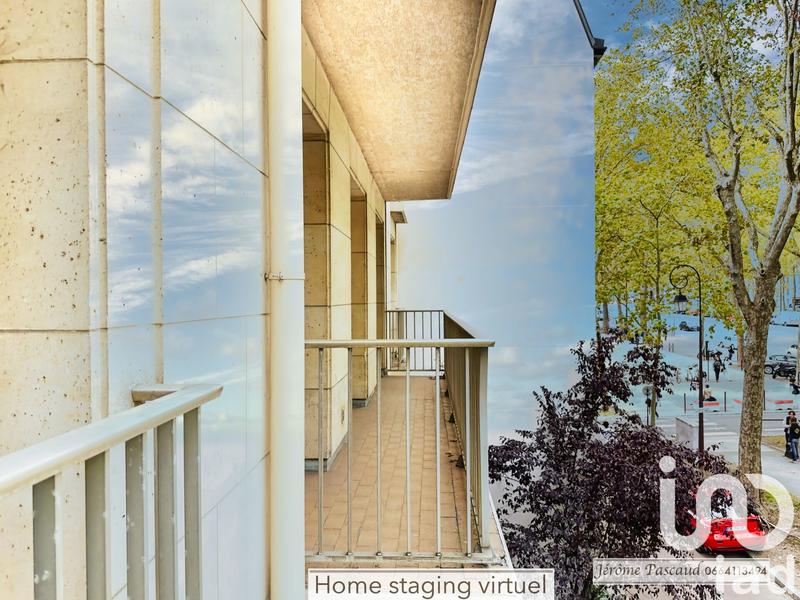 Appartement - 155 m² - 6 pièces