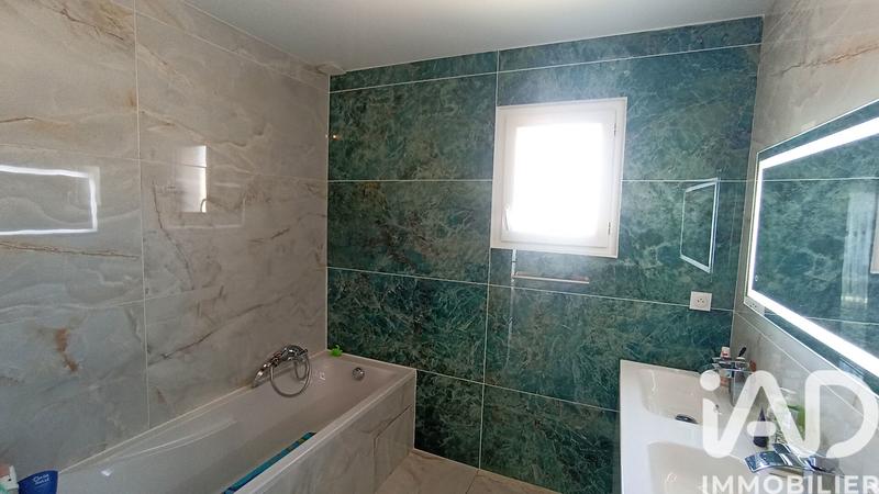 Maison - 135 m² - 5 pièces