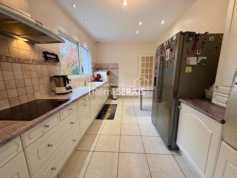 Maison - 154 m² - 5 pièces