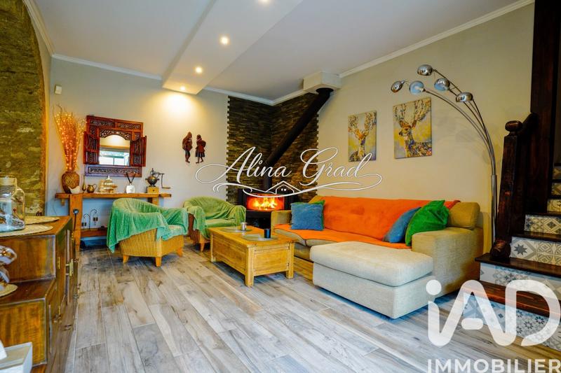 Maison - 172 m² - 7 pièces