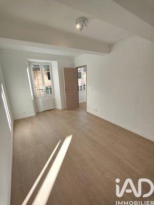Appartement - 53 m² - 3 pièces