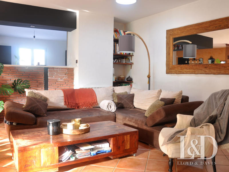 Maison - 142 m² - 5 pièces