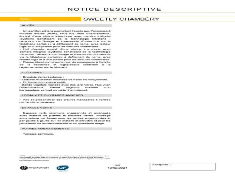 Studio - 17 m² - 1 pièce