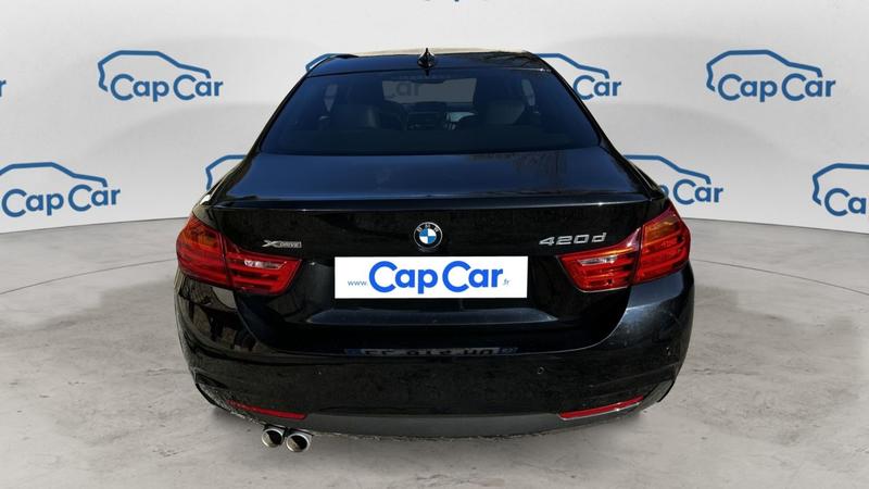 Bmw Serie 4 coupé xDrive 420d 190 Bva8 m Sport - Automatique