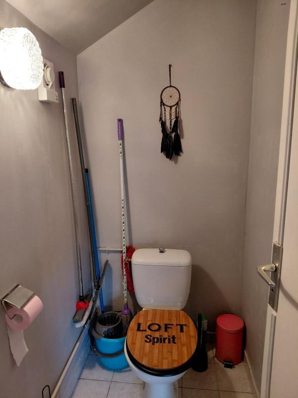 Maison en pierre - 76 m² - 4 pièces