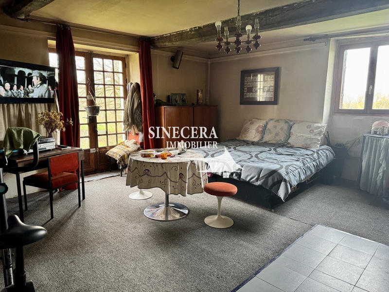 Maison - 200 m² - 6 pièces