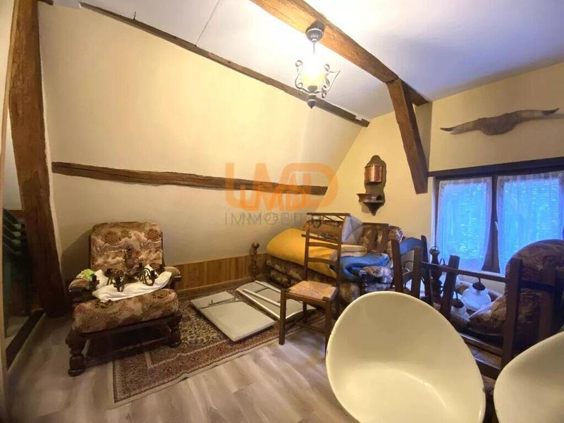 Maison - 80 m² - 5 pièces