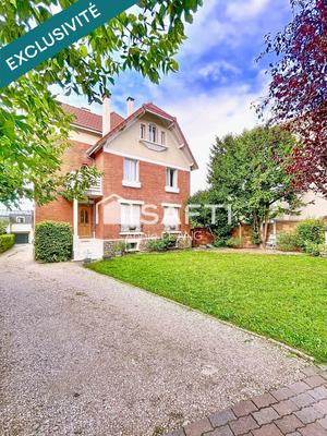 Appartement - 114 m² - 5 pièces