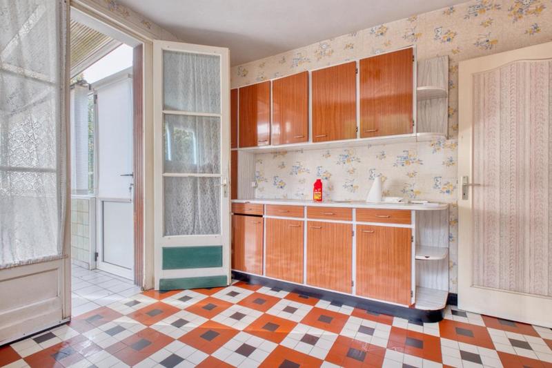 Maison - 140 m² - 5 pièces