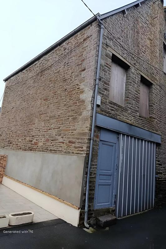 Maison - 114 m² - 4 pièces