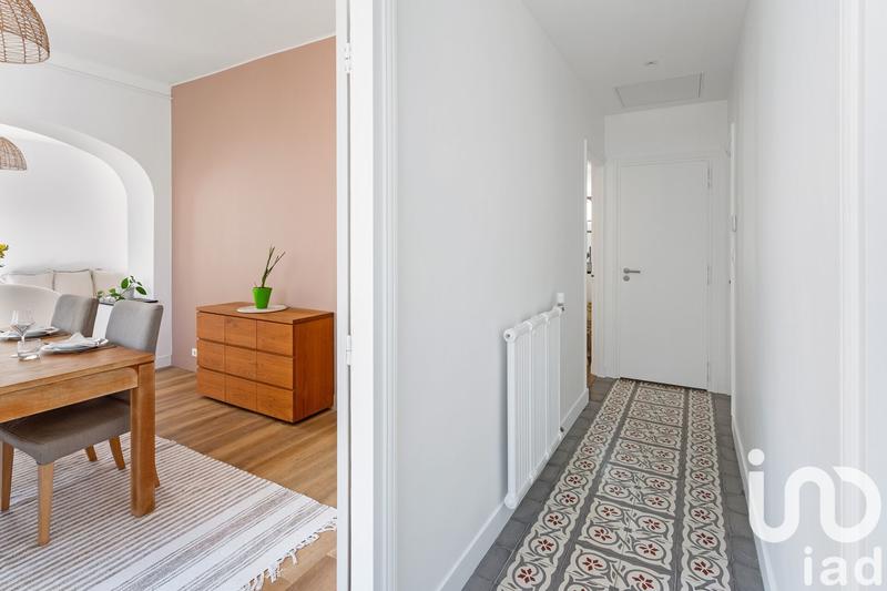 Maison de ville - 210 m² - 8 pièces