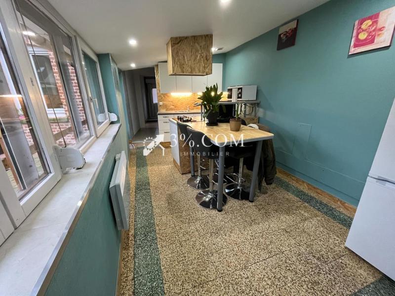 Maison - 177 m² - 10 pièces