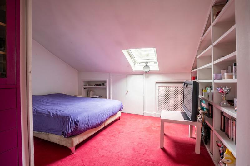 Appartement - 110 m² - 4 pièces