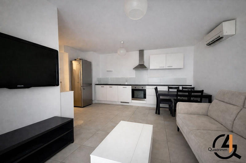 Appartement - 64 m² - 3 pièces