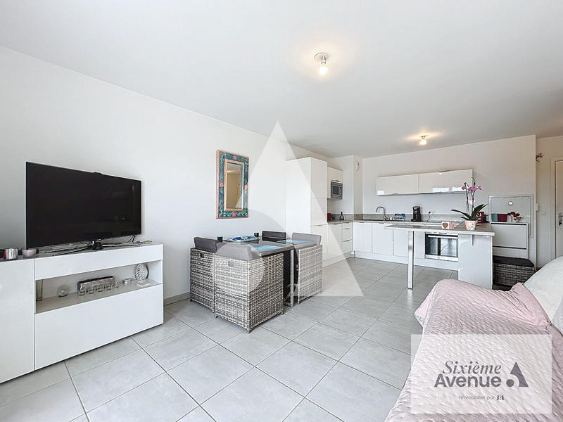 Appartement - 59 m² - 3 pièces