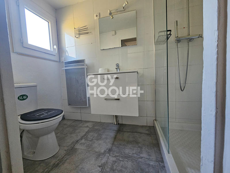 Maison - 91 m² - 5 pièces