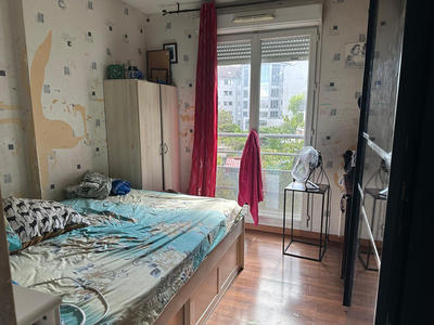 Appartement - 56 m² - 3 pièces