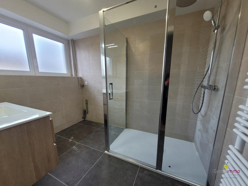 Appartement - 82 m² - 3 pièces