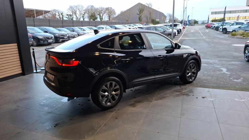 Renault Arkana Evolution mild hybrid 140 Edc -23