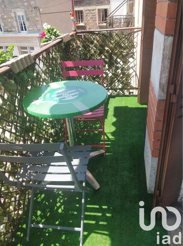 Maison de village - 117 m² - 5 pièces