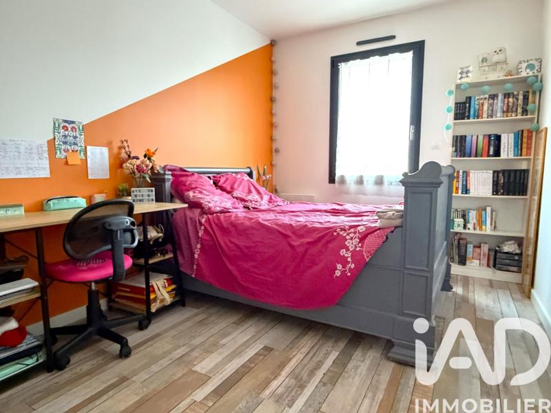 Maison - 102 m² - 5 pièces