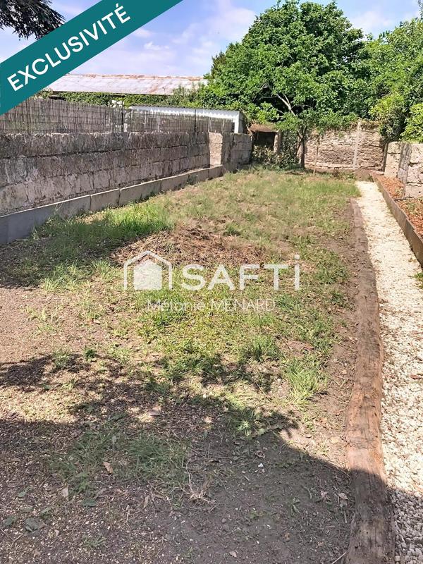 Maison - 74 m² - 2 pièces