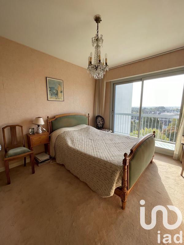 Appartement - 96 m² - 6 pièces