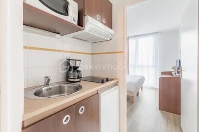 Appartement - 30 m² - 2 pièces