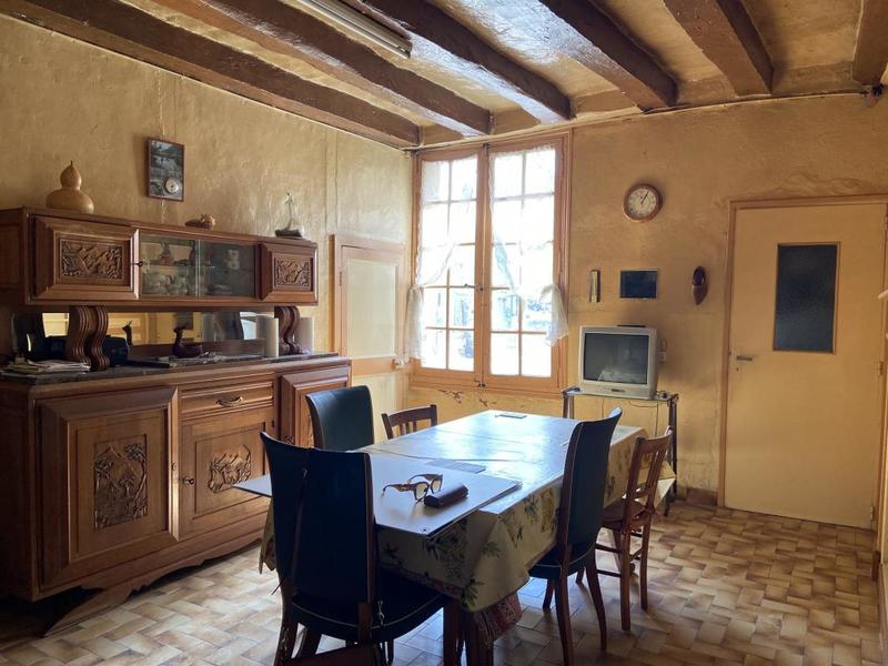 Maison - 167 m² - 7 pièces