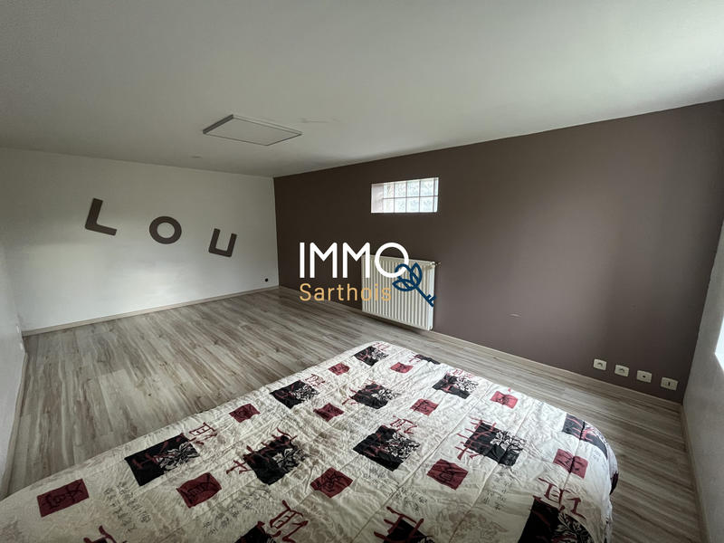 Maison - 138 m² - 7 pièces