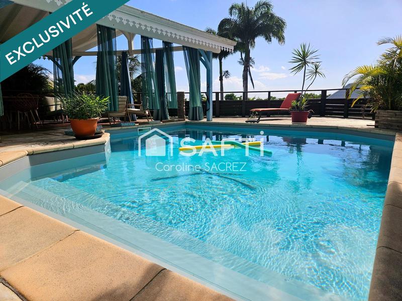 Villa - 135 m² - 4 pièces