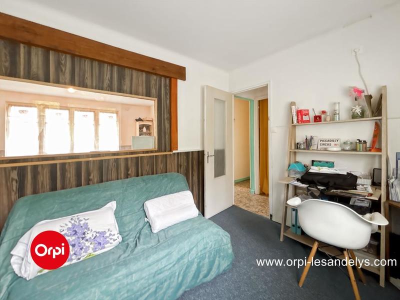 Maison - 91 m² - 4 pièces