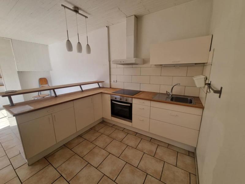 Appartement - 34 m² - 2 pièces