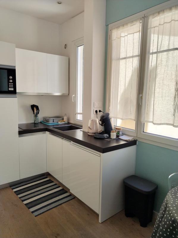 Appartement - 23 m² - 2 pièces