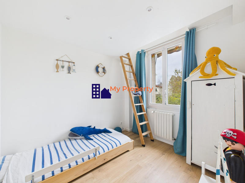 Villa - 125 m² - 6 pièces