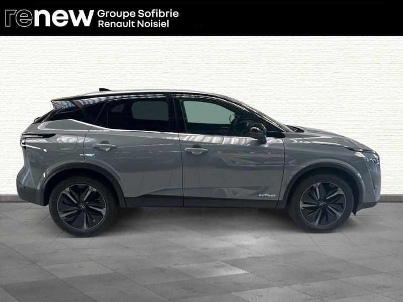 Nissan Qashqai e-Power 190 ch Tekna