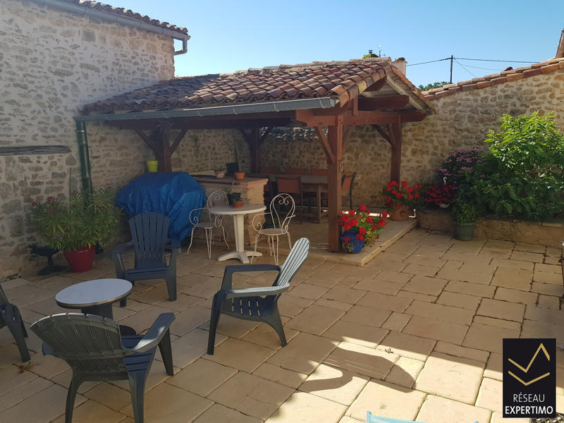 Maison - 145 m² - 5 pièces