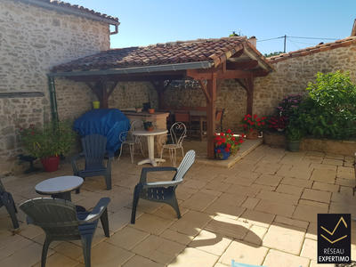 Maison - 145 m² - 5 pièces