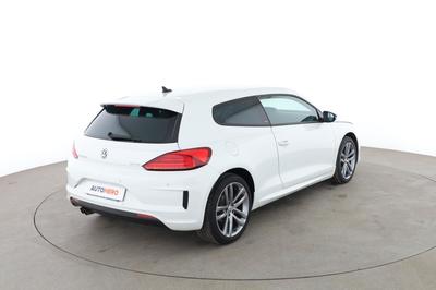 Volkswagen Scirocco 2.0 Tsi BlueMotion Tech Ultimate 180 ch