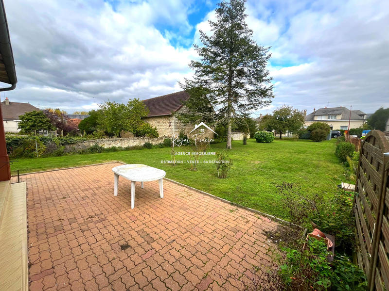 Maison - 126 m² - 6 pièces