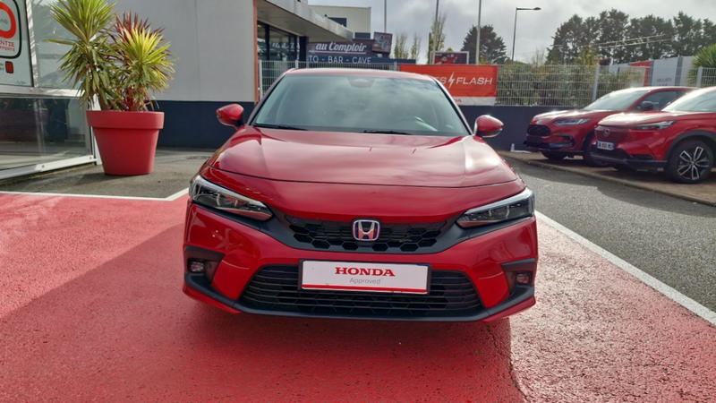 Honda Civic XI 2.0 i-Mmd Advance