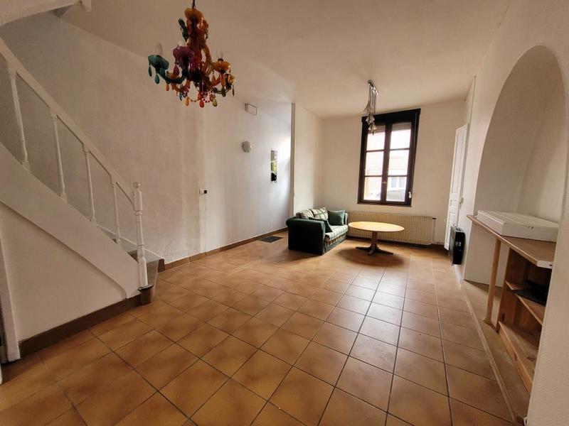 Maison - 75 m² - 4 pièces