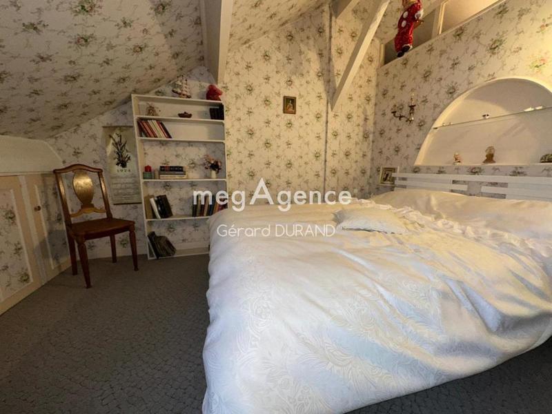 Maison - 142 m² - 7 pièces