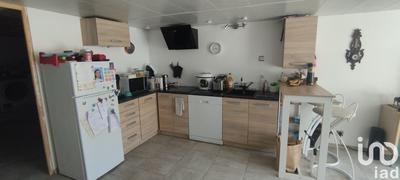 Maison - 161 m² - 7 pièces